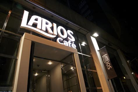 larios cafe madrid|LARIOS CAFE IN MADRID